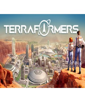 Terraformers PS5 PlayStation 5 Key EUROPE